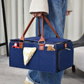 Diaper Caddy Portable Diaper Organizer Bag - Medium