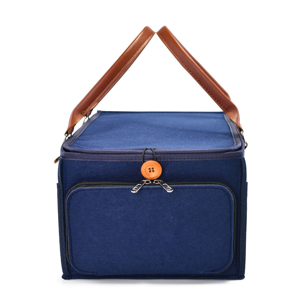 Diaper Caddy Portable Diaper Organizer Bag - Medium
