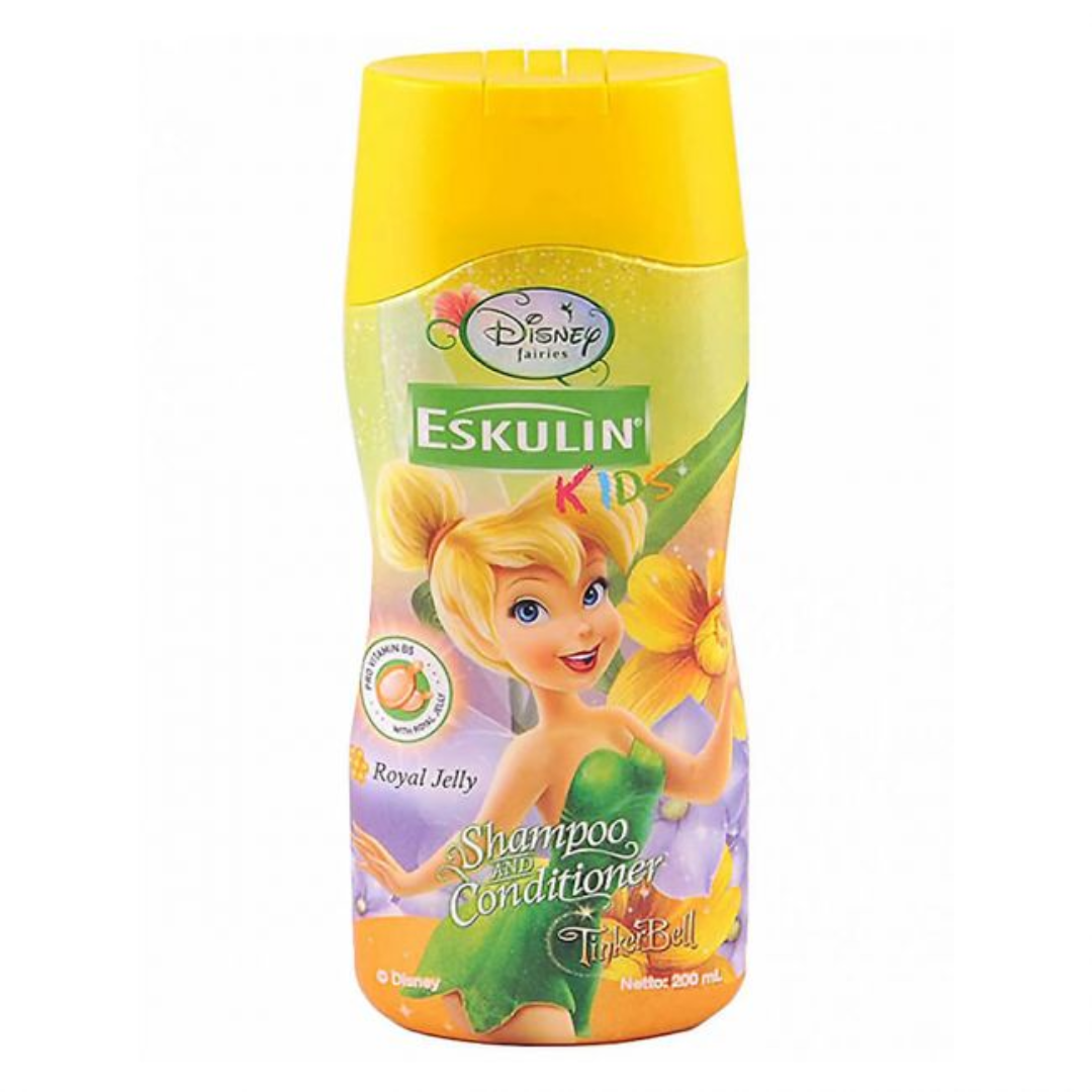 Eskulin Kids Royal Jelly Shampoo & Conditioner 200ML (1250465)